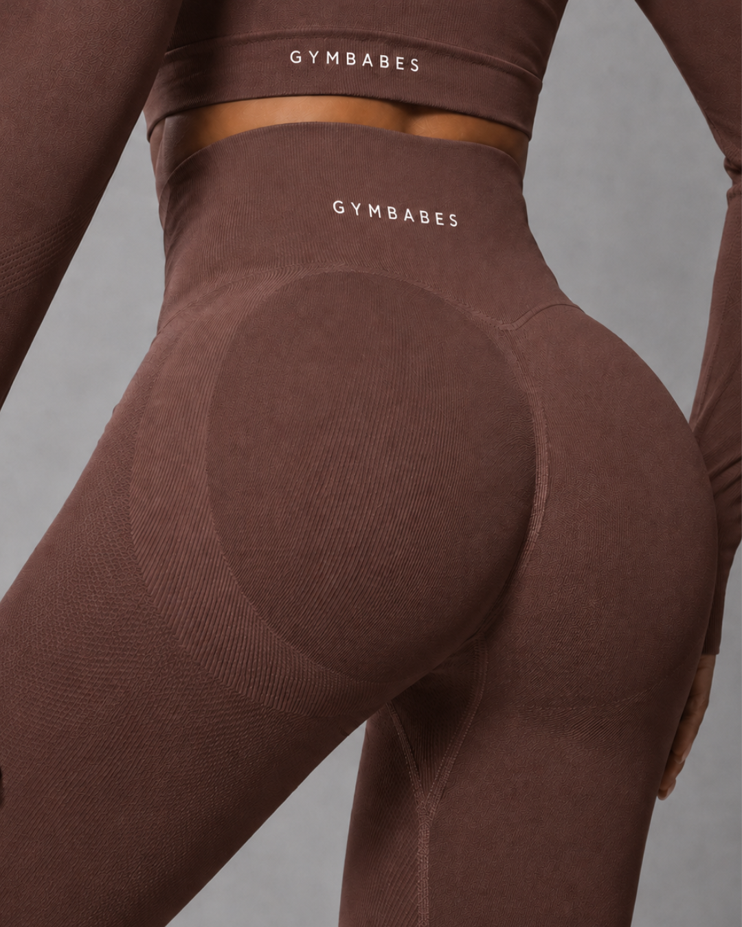 Mocha Sculpt Legging