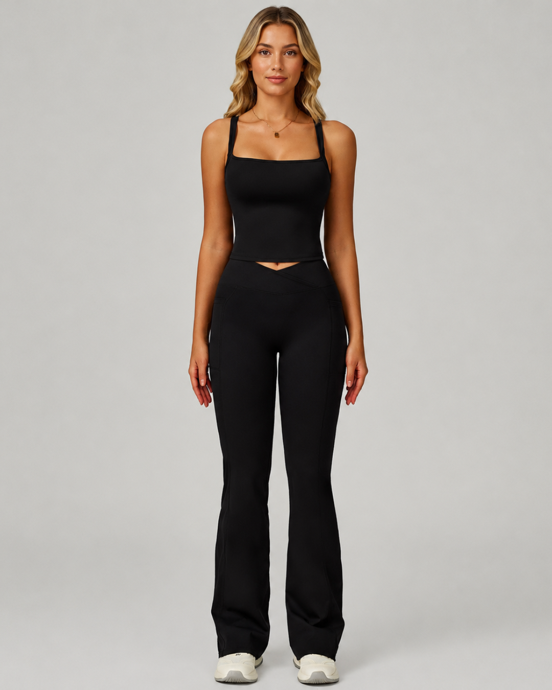 Sculpt Flare Leggings
