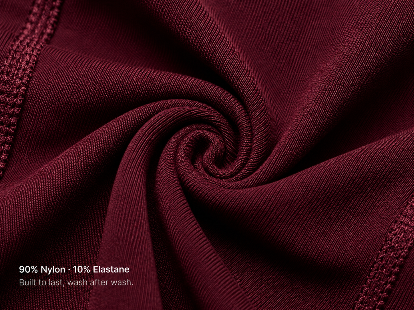 Burgundy Sculpt Lift Legging