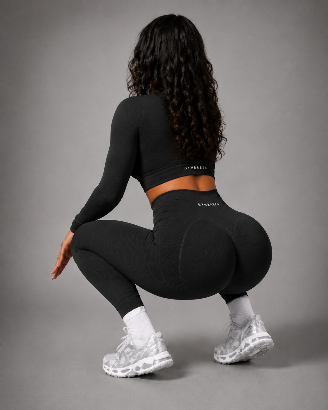 Sculpt Lift™ High Waist Scrunch Leggings