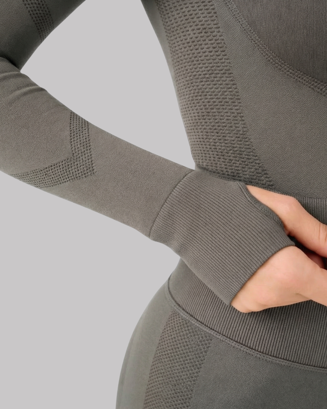 Ash Long Sleeve Top