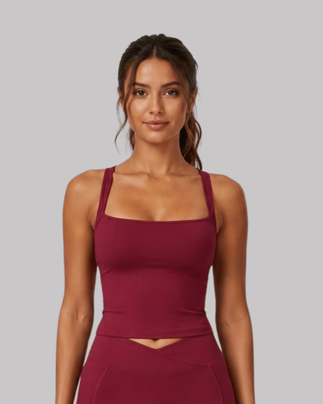 Top na ramiączkach Sculpt Lift™