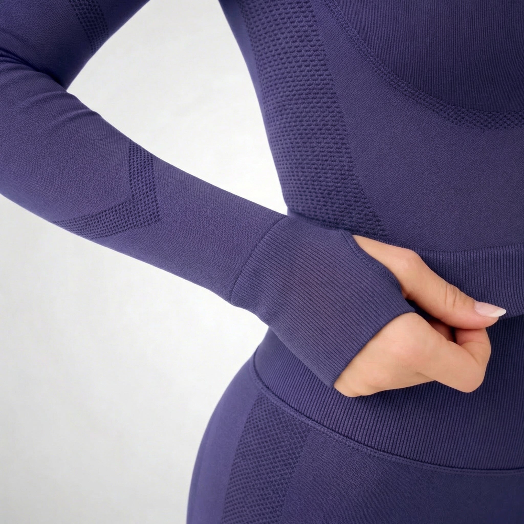 Ocean Long Sleeve Top