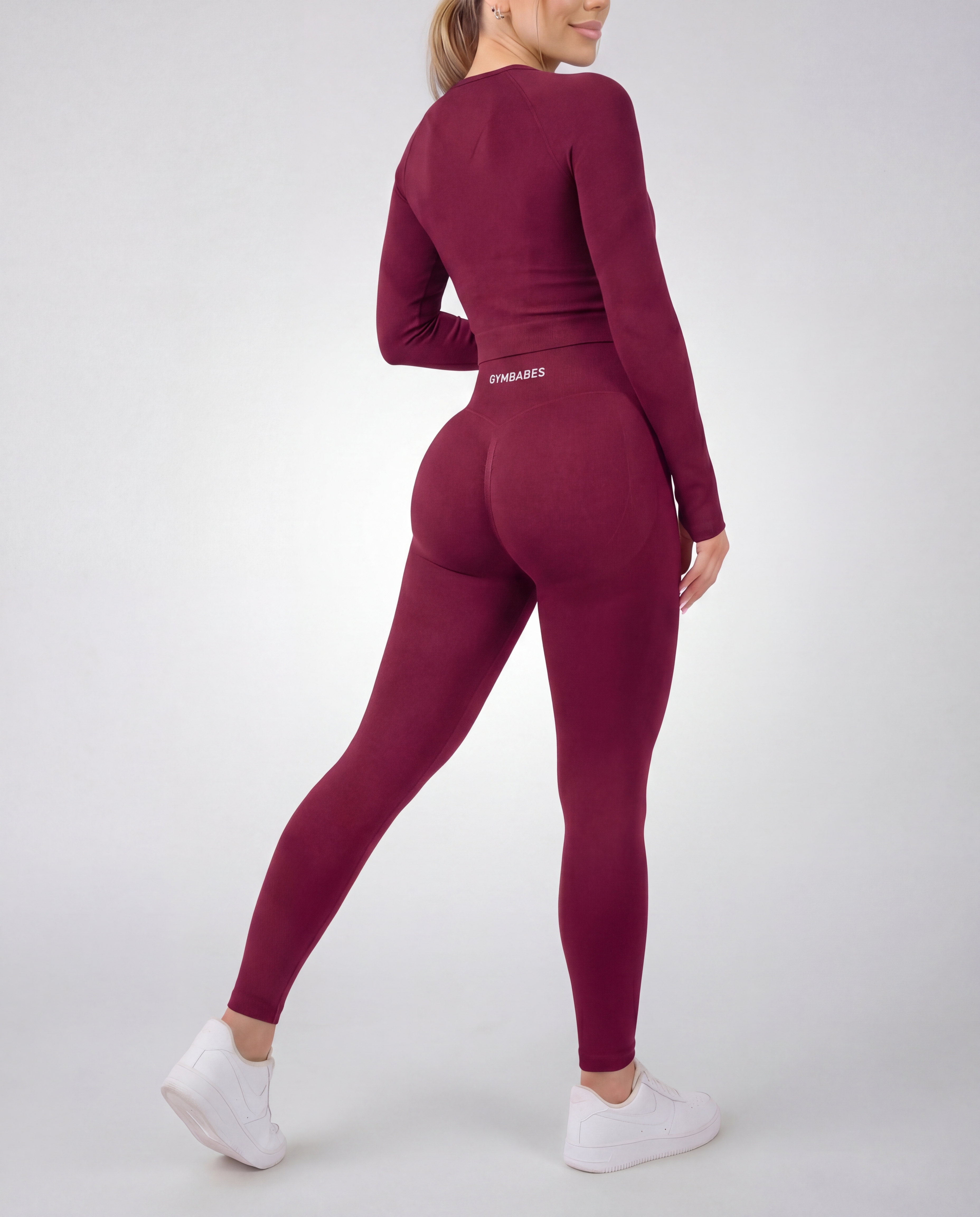 Burgundy Sculpt Set