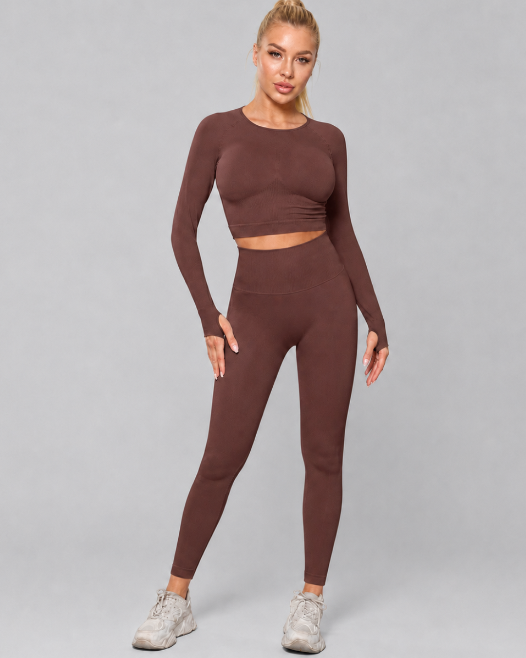 Mocha Sculpt Legging