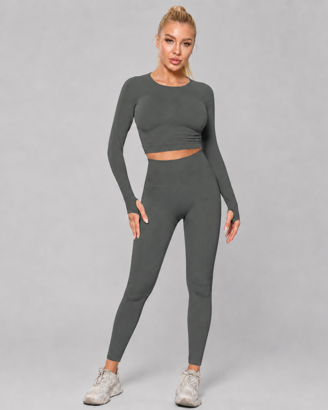 Ash Sculpt Legging