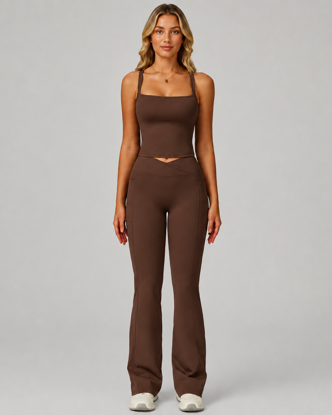 Sculpt Flare Leggings