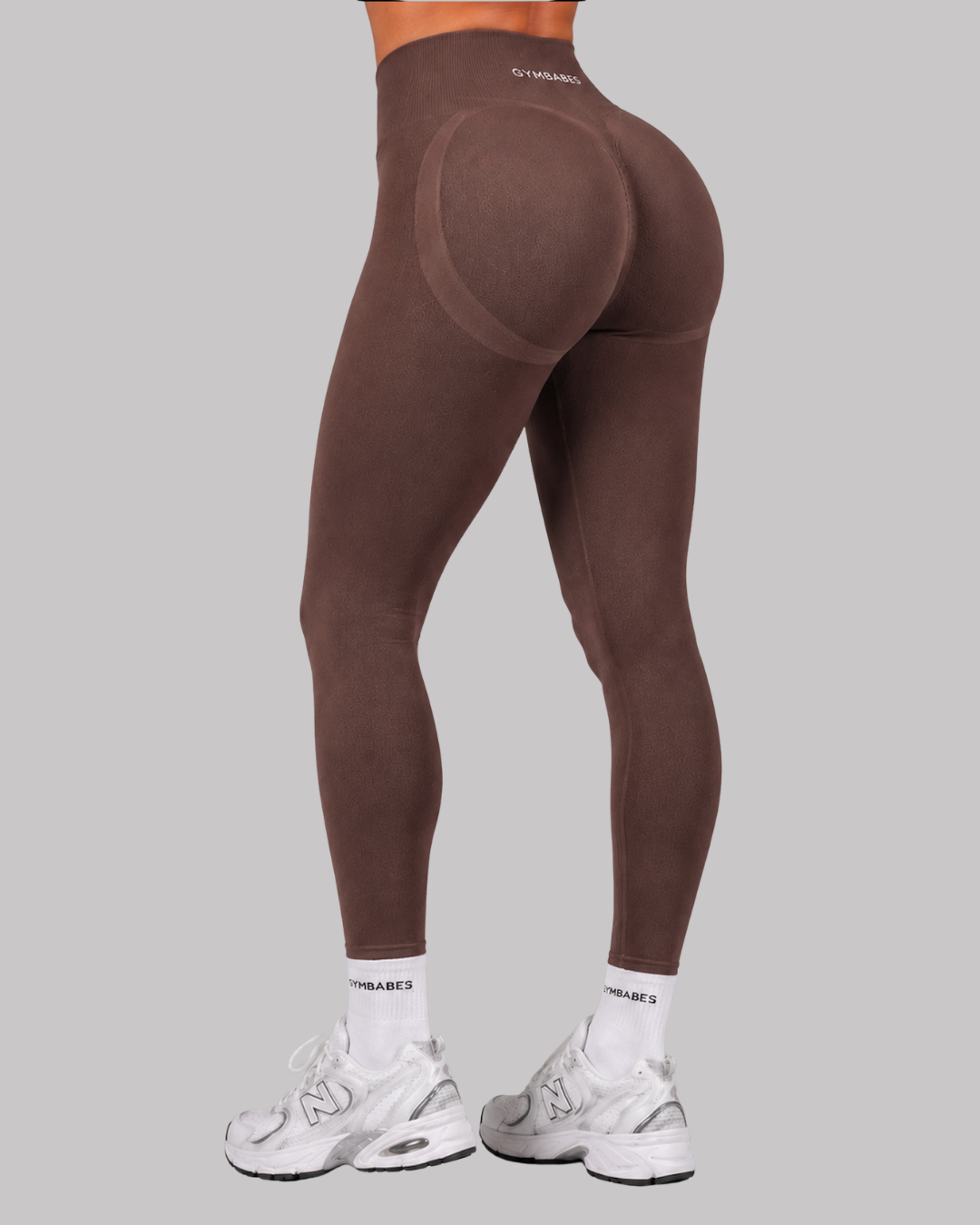 Mocha Seamless Legging
