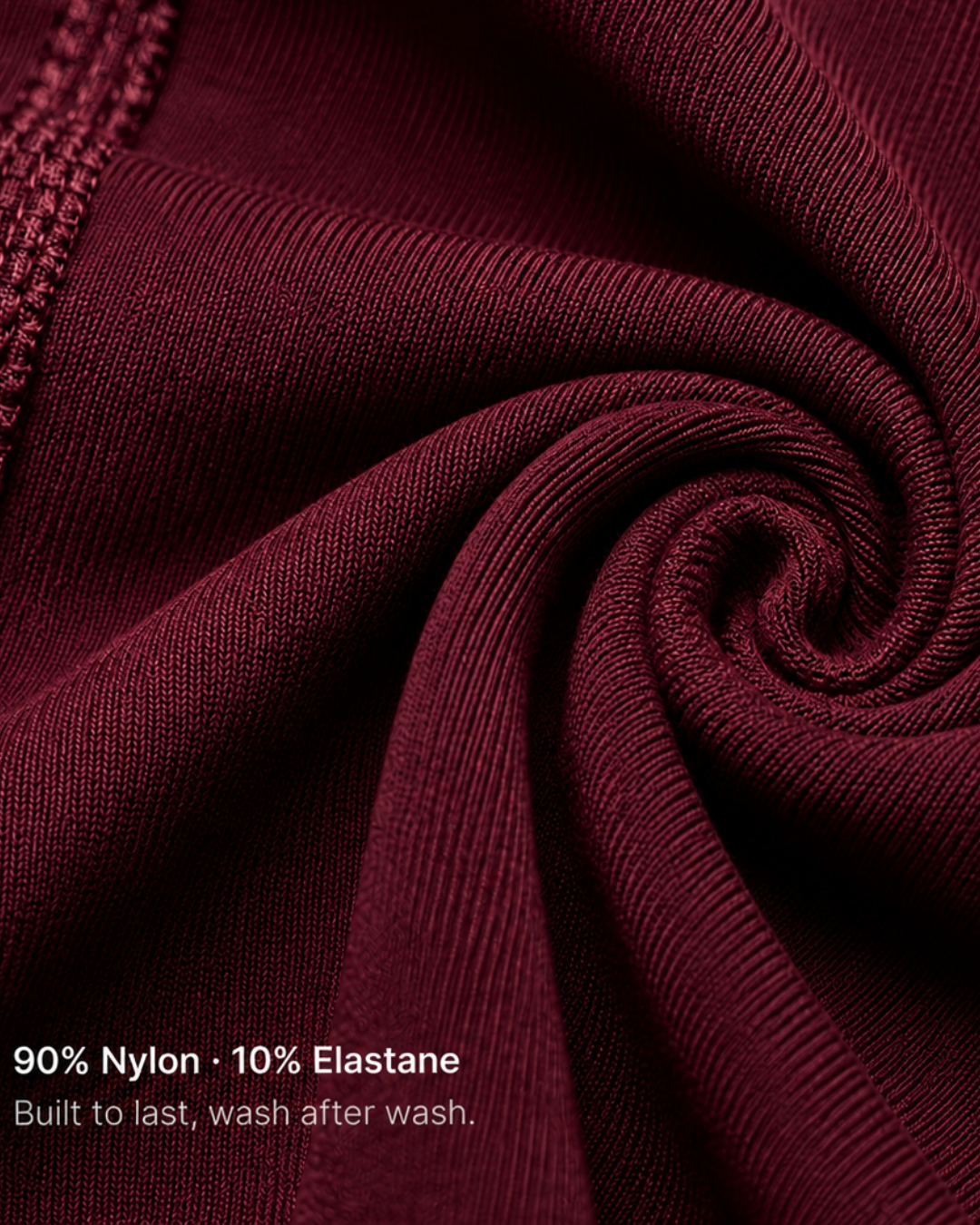 Burgundy Sculpt Lift Legging