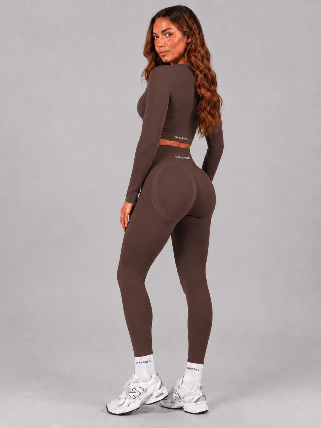 Mocha Sculpt Legging