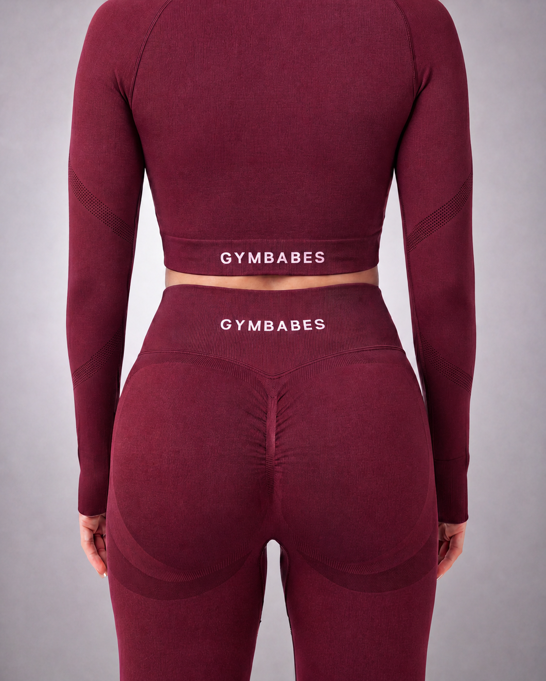 Burgundy Sculpt Set