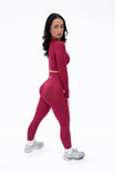 FORMA™ High Waist Scrunch Leggings