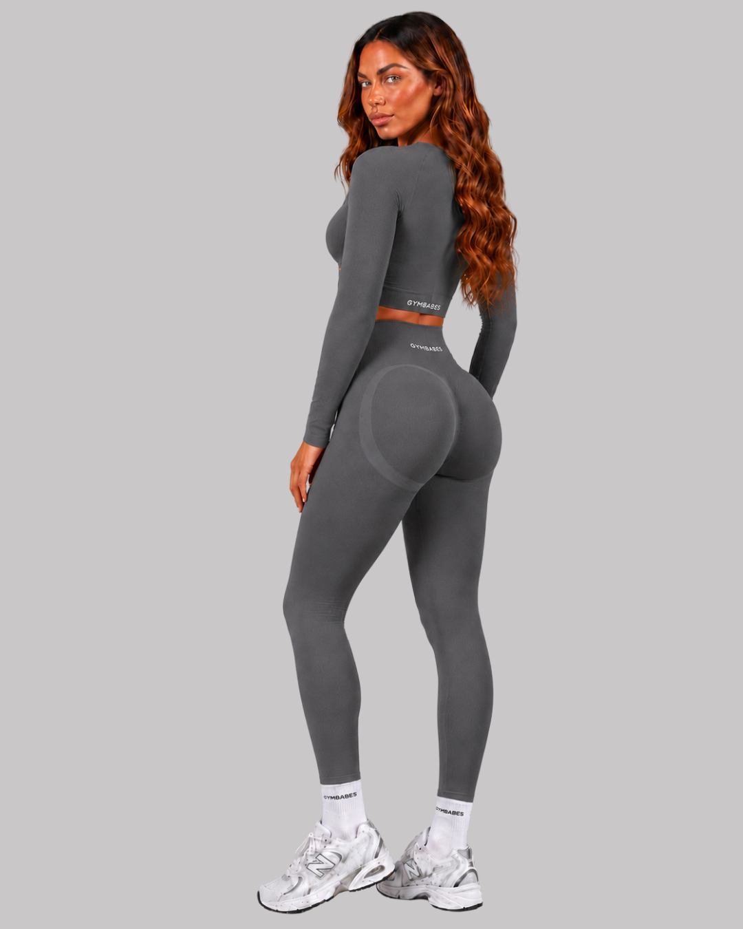 Ash Seamless Legging