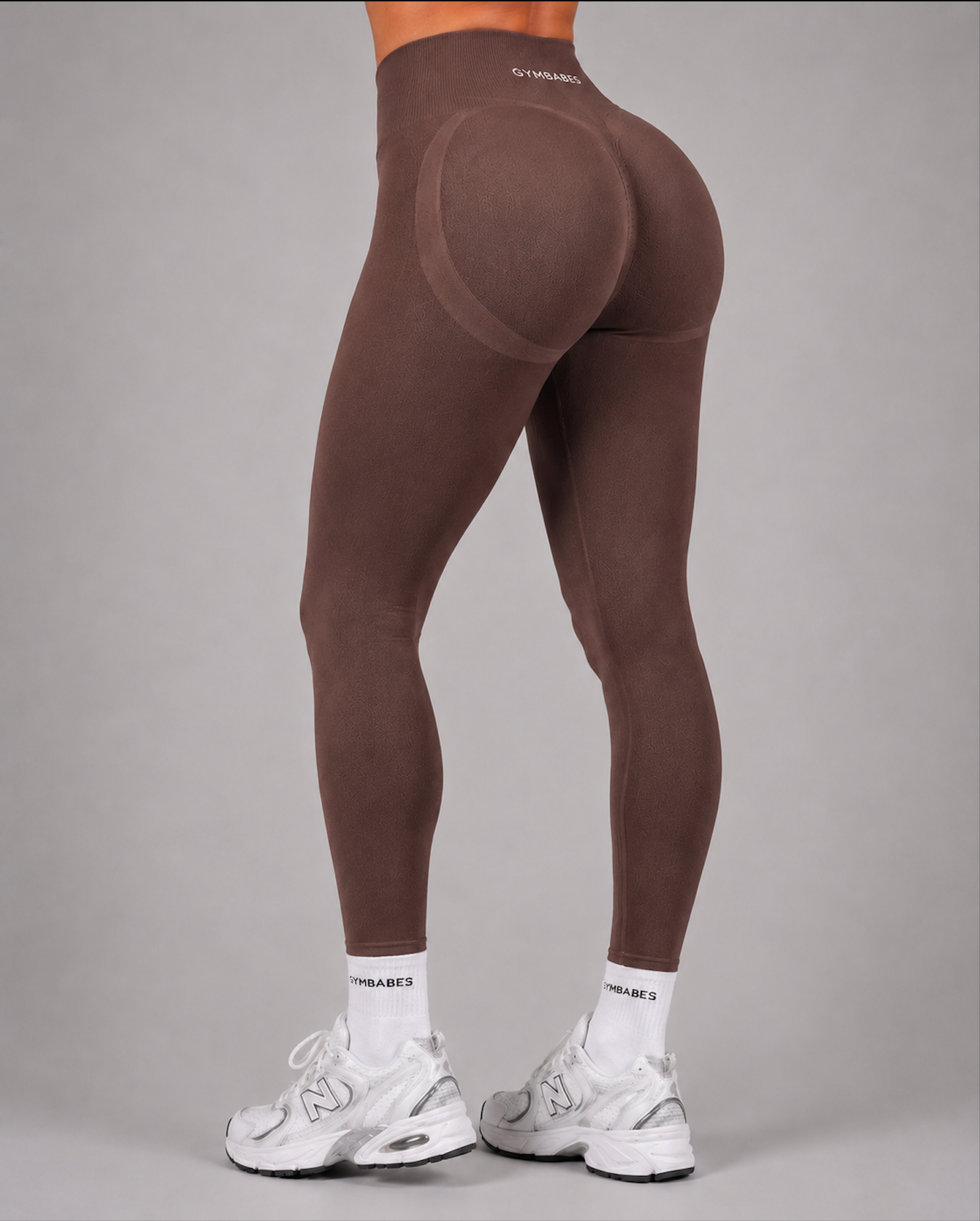 Mocha Seamless Legging