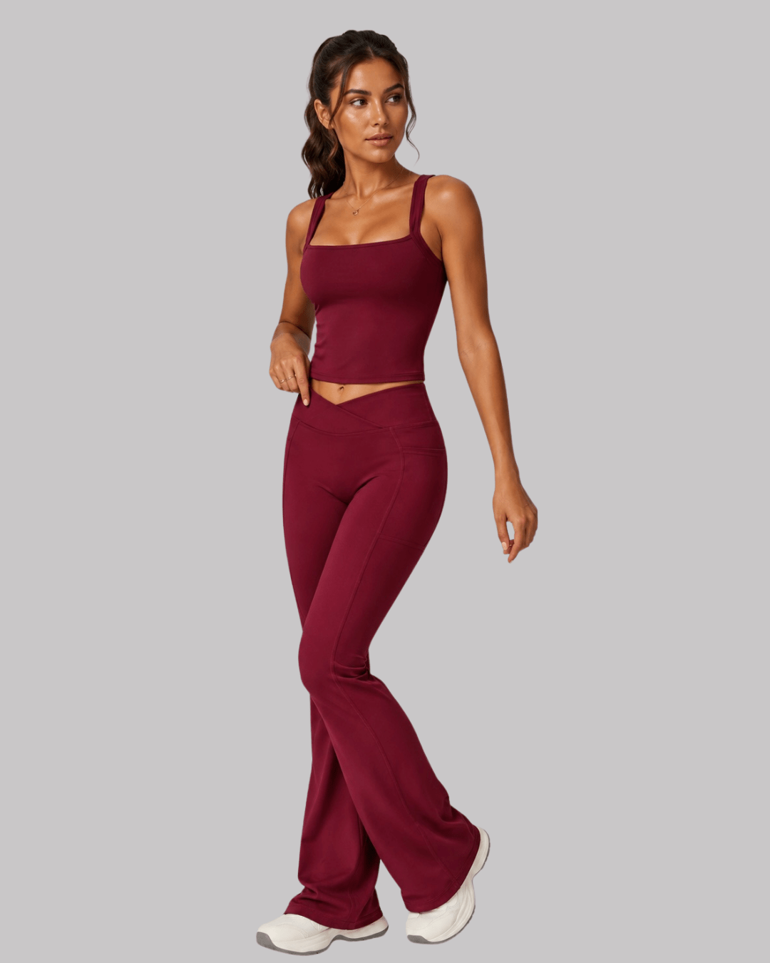 Top na ramiączkach Sculpt Lift™