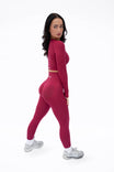 FORMA™ High Waist Scrunch Leggings