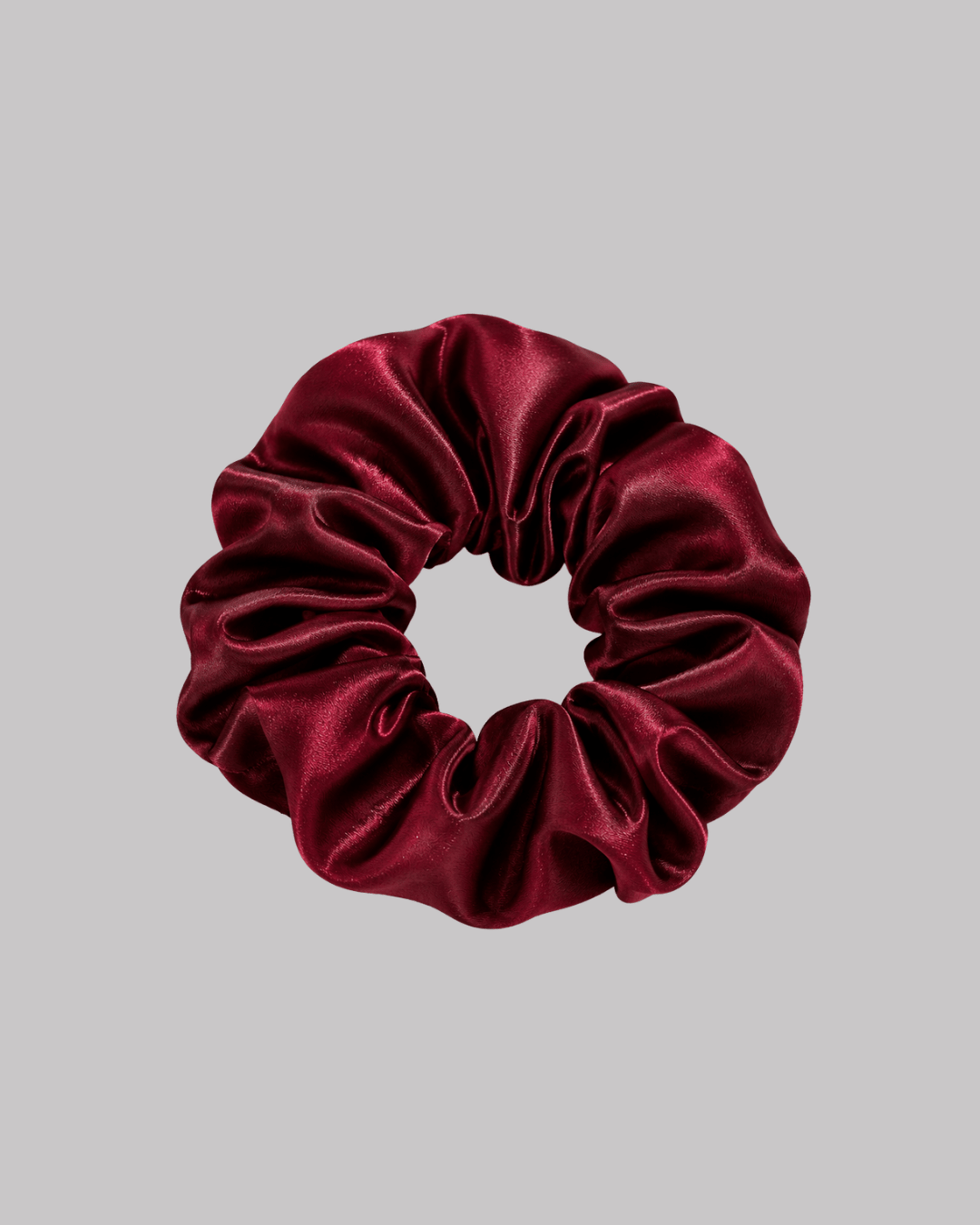 GYMBABES scrunchie, vooraanzicht
