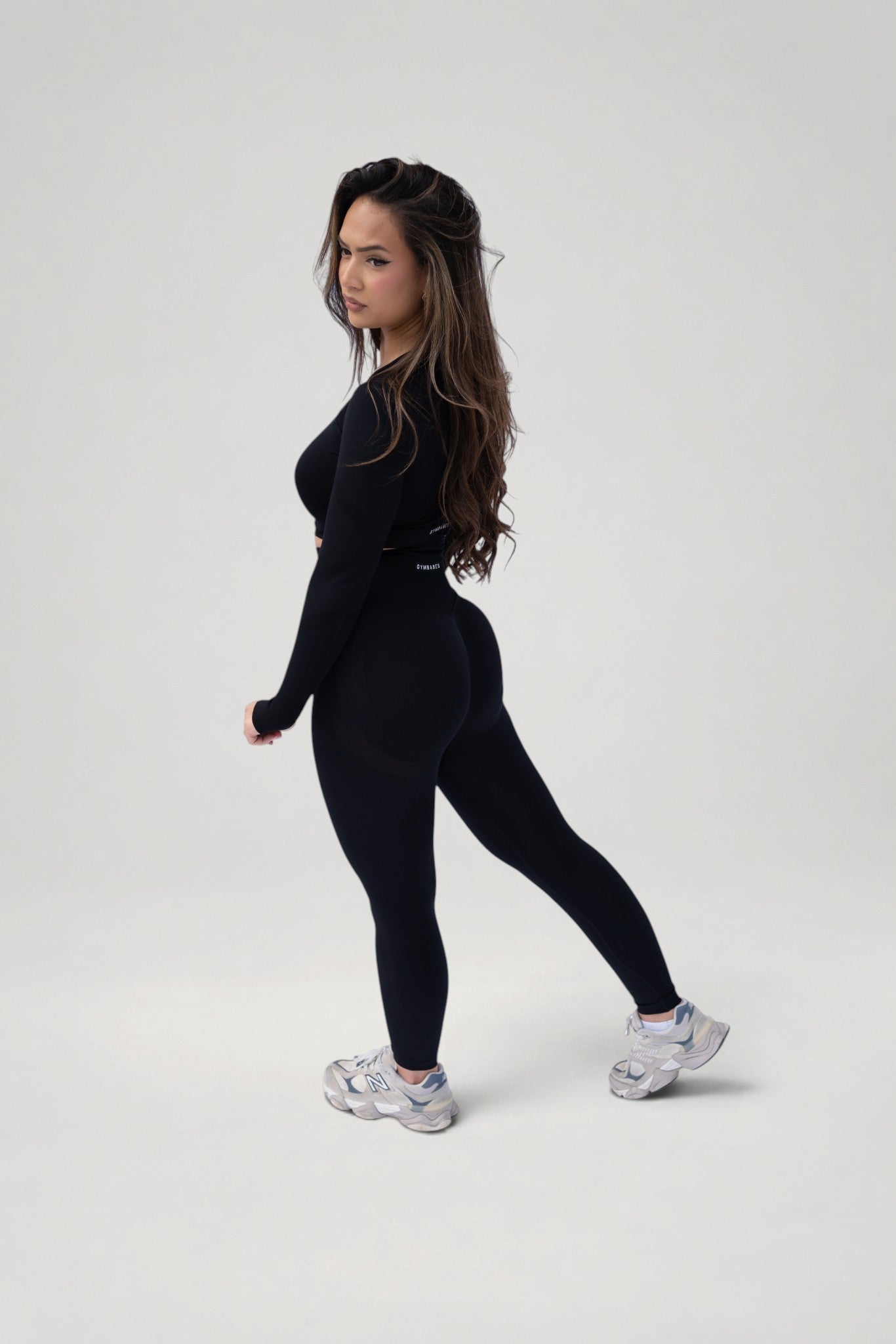 Sculpt Lift High Waist Scrunch Leggings