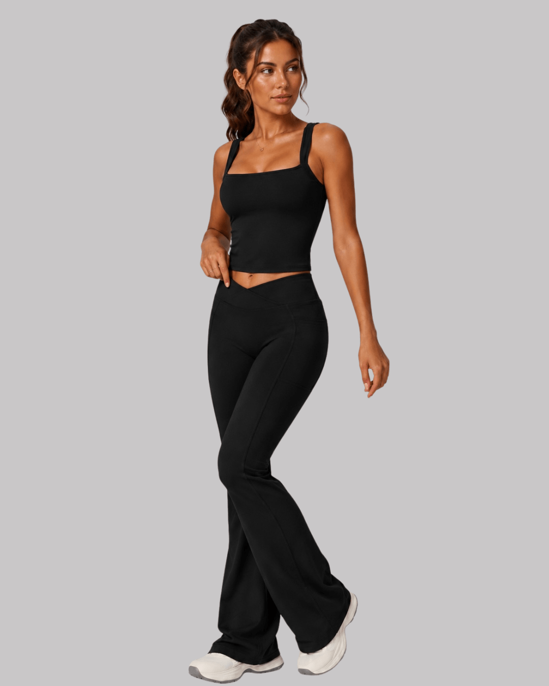 Top na ramiączkach Sculpt Lift™