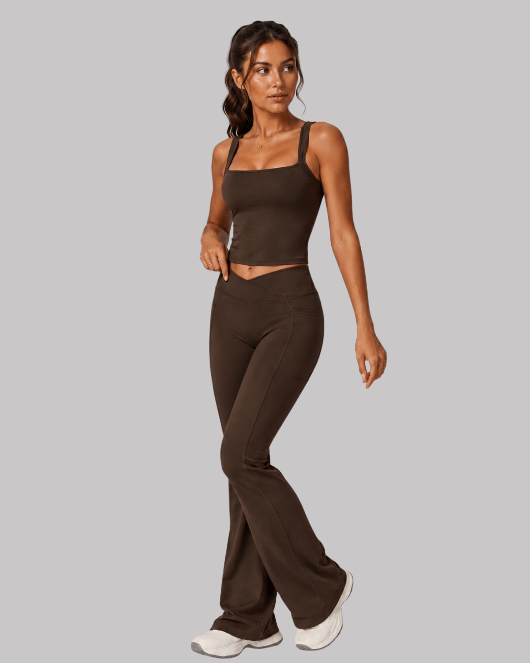 Top na ramiączkach Sculpt Lift™
