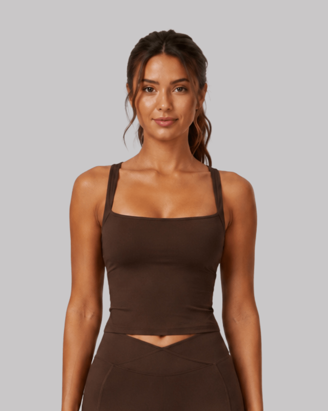 Top na ramiączkach Sculpt Lift™
