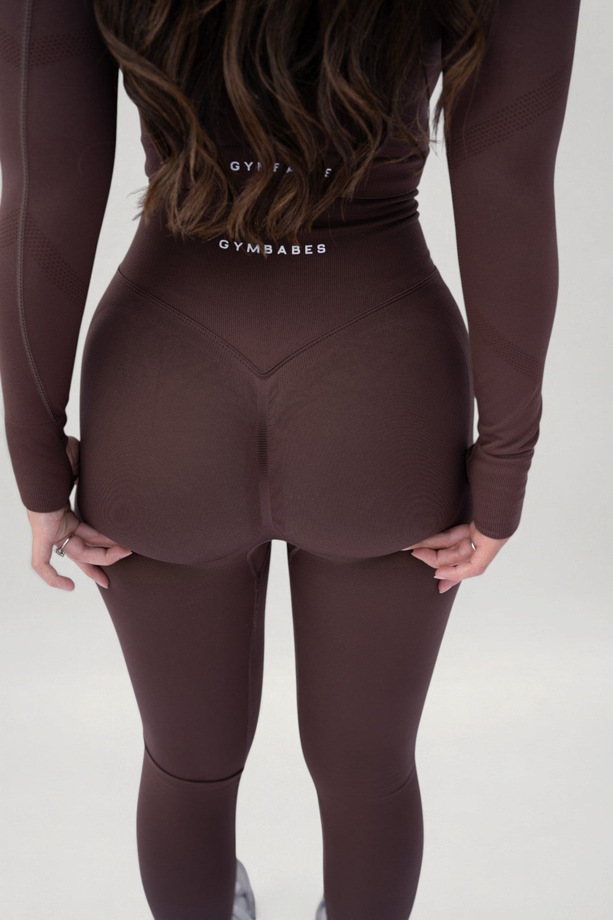 FORMA™ Long Sleeve Crop Top