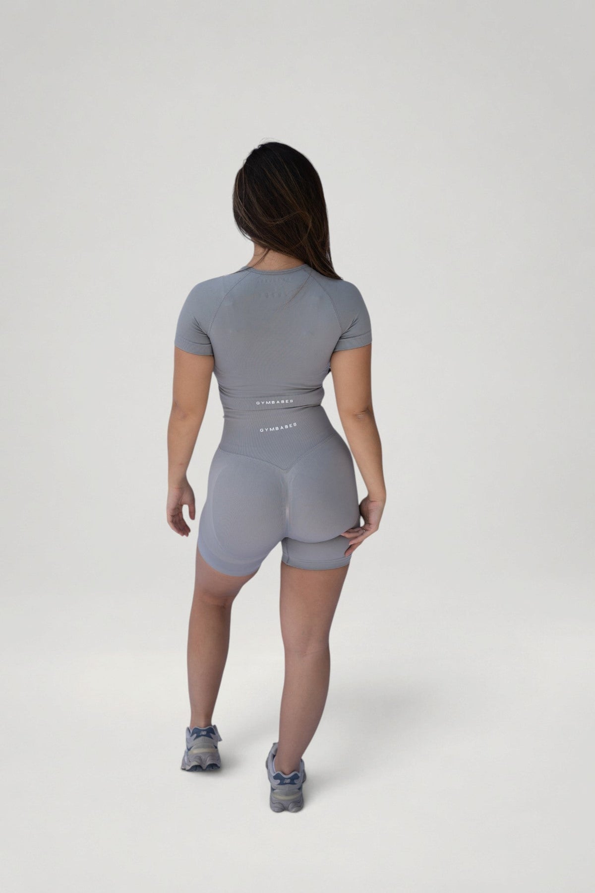 FORMA™ Short Sleeve Crop Top