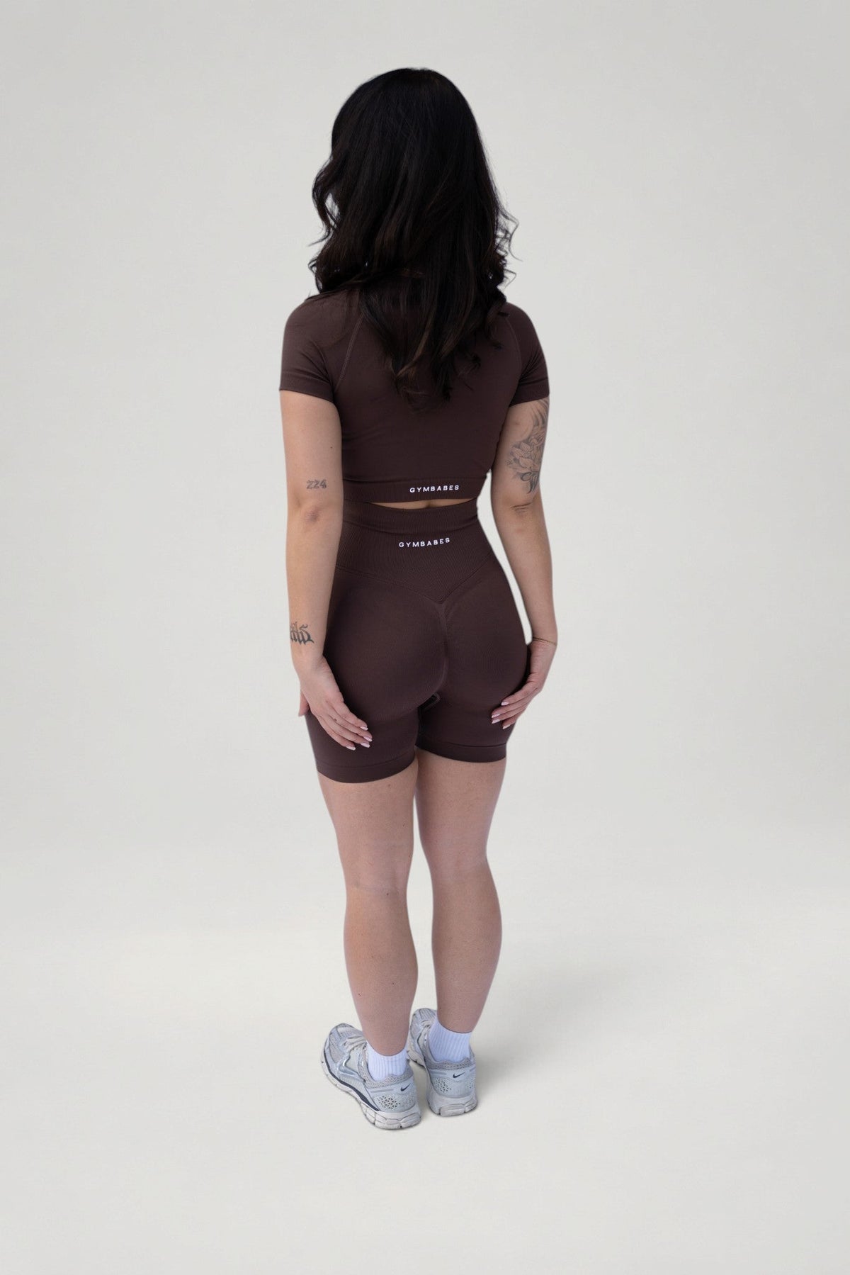 FORMA™ Short Sleeve Crop Top