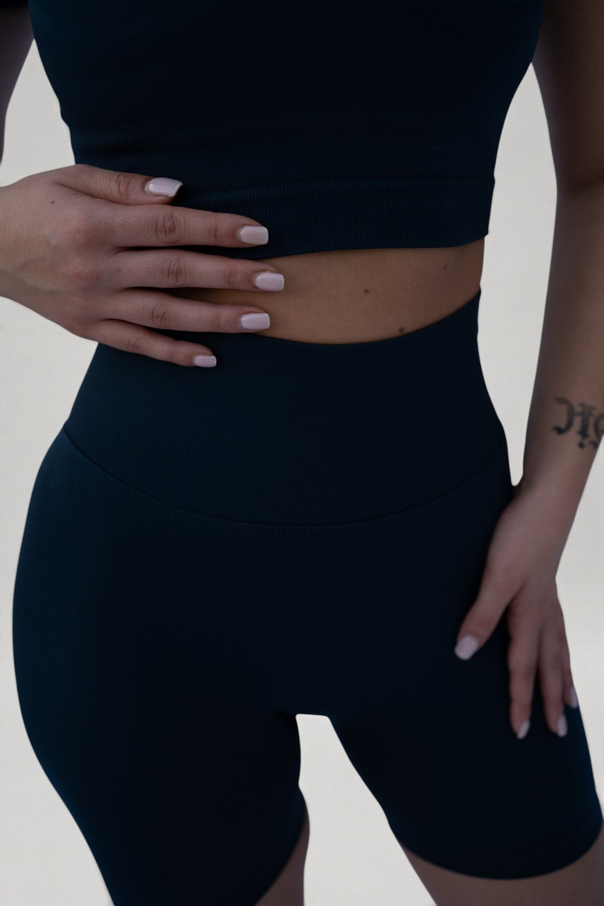 FORMA™ Short Sleeve Crop Top